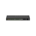 "24+4P Netgear AV Line M4250-26G4F PoE+ M RM"