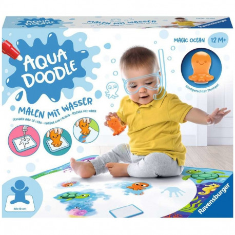 "Ravensburger Aquadoodle Magic Ocean"