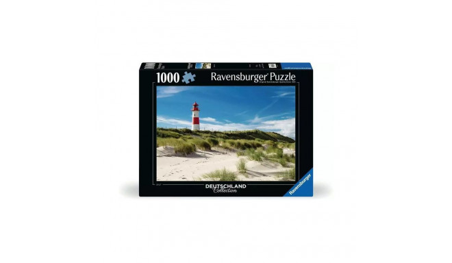 "Ravensburger Sylt 1000 Teile"