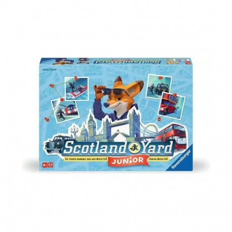 "Ravensburger Scotland Yard Junior Refresh"