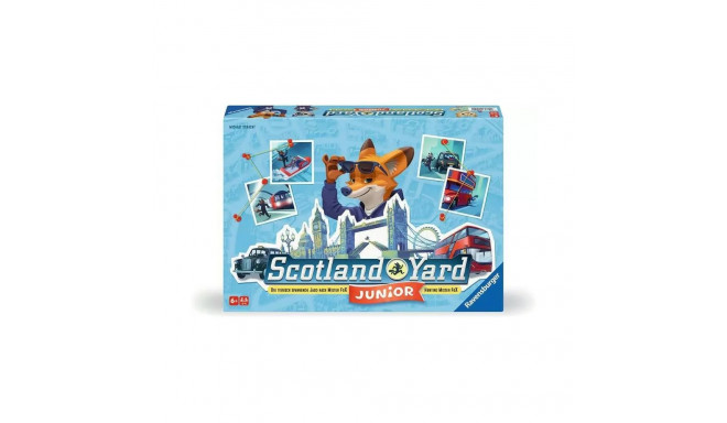 "Ravensburger Scotland Yard Junior Refresh"