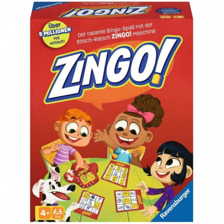 "Ravensburger Zingo! Kinderspiel"