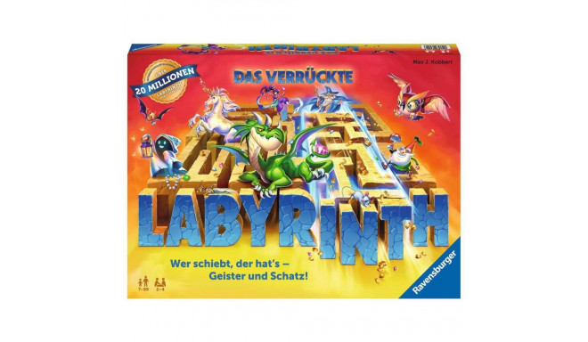 "Ravensburger Das verrckte Labyrinth"