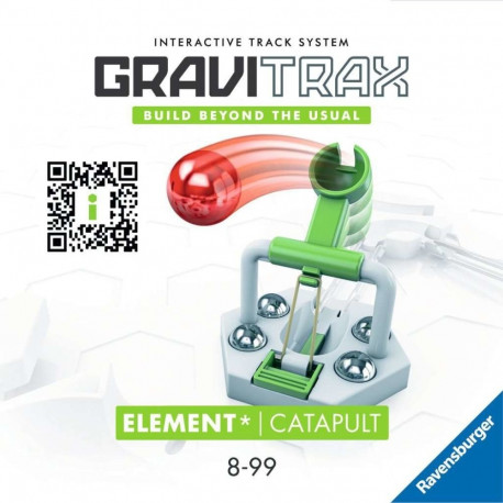 "Ravensburger GraviTrax Erweiterung-Set Katapult"