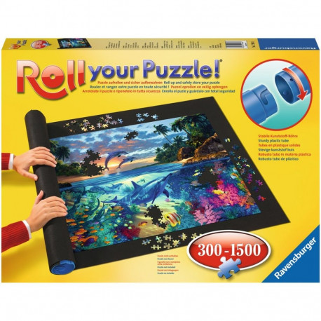 "Ravensburger Roll your Puzzle!"