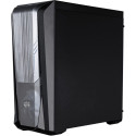 "MIDI CoolerMaster MasterBox MB500 ARGB | black. window"