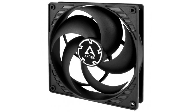 "140mm Arctic P14 black/black"
