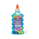 "Elmers Glitzerkleber Blau 177ml"