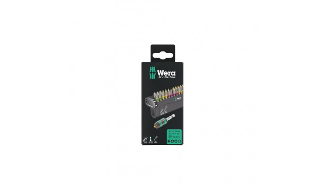 "Wera Bit-Check 30 Wood TORX HF 1 SB"