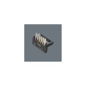 "Wera Bit-Check 6 Wood TORX HF 1"