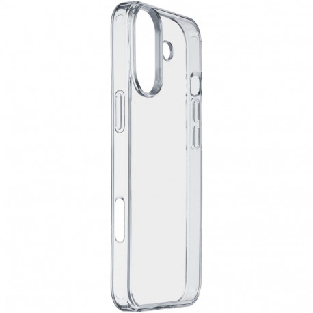 "Cellularline Clear Strong Case iPhone 16"