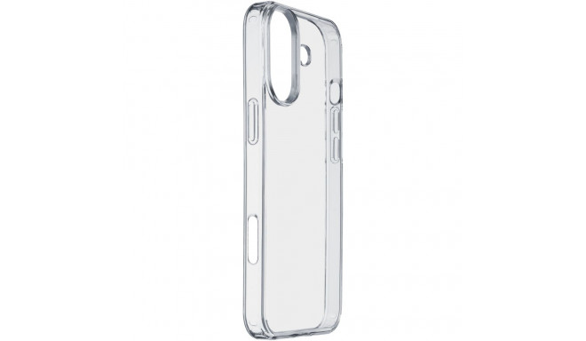 "Cellularline Clear Strong Case iPhone 16"