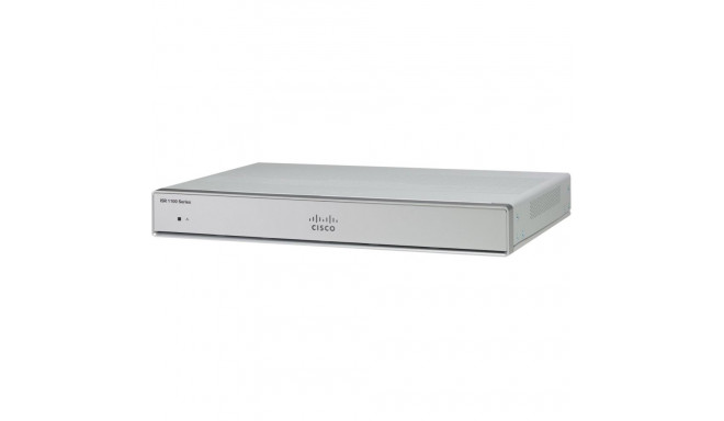 "Cisco ISR 1100 4P DUAL GE ETHERNET"