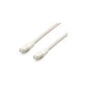 "Equip Patchkabel Cat6A 10x/set S/FTP 2xRJ45 2.00m ws Plat."