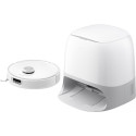 "Roborock Qrevo Curv mit Multifunktions-Dockingstation 3.0 Saugroboter"