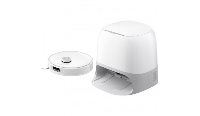 "Roborock Qrevo Curv mit Multifunktions-Dockingstation 3.0 Saugroboter"