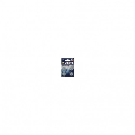 "Batterie Knopfzelle CR2016 *Varta* 4-Pack"