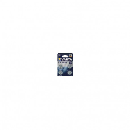 "Batterie Knopfzelle CR2032 *Varta* 4-Pack"
