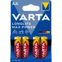 "Batterie AA (LR6) 1.5V *Varta* Max Power - 4-Pack"