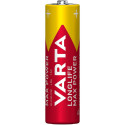 "Batterie AA (LR6) 1.5V *Varta* Max Power - 4-Pack"