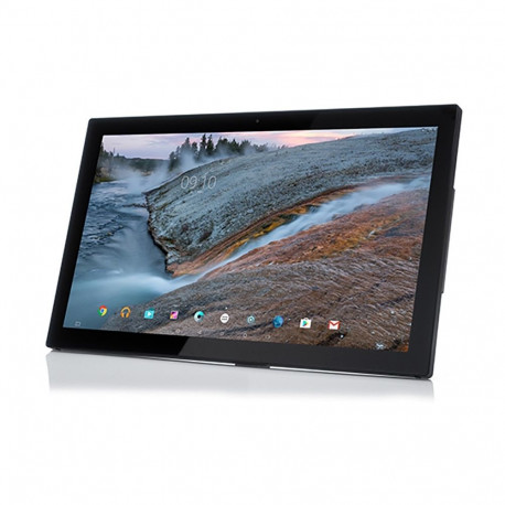 "Xoro MegaPAD 2404v7. 24""(60.96cm) Tablet. 64GB. schwarz Android"