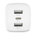 "D Dicota 3-Port GaN Wall Charger (32W) EU black"