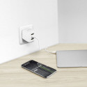 "D Dicota 3-Port GaN Wall Charger (32W) EU black"