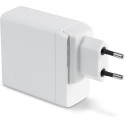 "N Dicota Travel Laptop GaN Charger Universal PRO 100W"