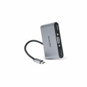 "D Dicota USB-C Portable 5-in1 Docking Station 4K HDMI/DP PD"