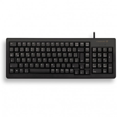 "Cherry XS Complete Keyboard black US"