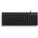 "XS Complete Keyboard black US"