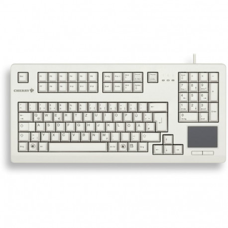 "Cherry G80-11900LUMDE-0 TouchBoard"