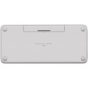 "PEBBLE KEYS 2 K380S TONAL WHITE"