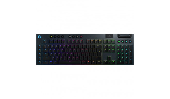 "G915 LIGHTSPEED WRLS RGB MEC KB"