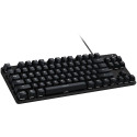 "G413 TKL SE - BLACK FRA CENTRAL"