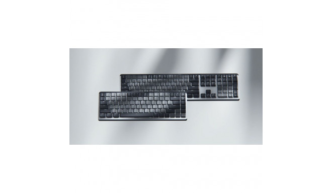 "NL Logitech MX Mechanical Choc Brown V2 US Layout"