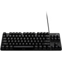 "G413 TKL SE - BLACK FRA CENTRAL"