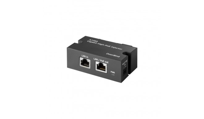 "DoorBird A1093 Gigabit High PoE Injektor"