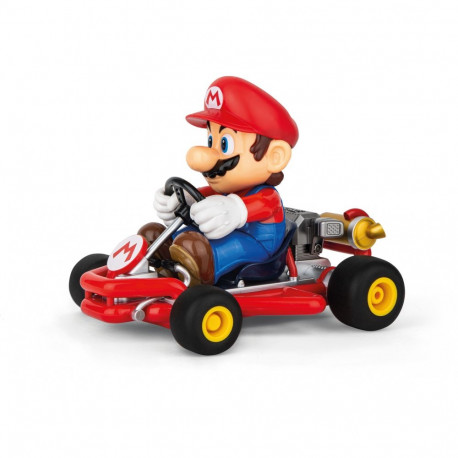 "Carrera RC - Action - 2.4GHz Mario Kart(TM) Pipe Kart. Mario"