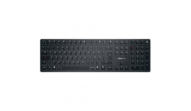 "Cherry Keyboard KW X ULP Wireless [DE] black BT Mechanical"