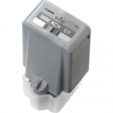 "Canon PFI1000GY grey"