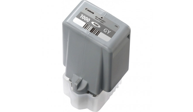 "Canon PFI1000GY grey"