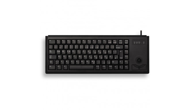 "CHERRY G84-4400 BLACK"