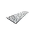 "CHERRY KC 6000 C FOR MAC Corded GB-Layout silver/white"