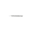 "CHERRY KC 6000 C FOR MAC Corded GB-Layout silver/white"