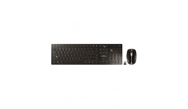 "Cherry DW 9100 Slim US-ENGLISH"