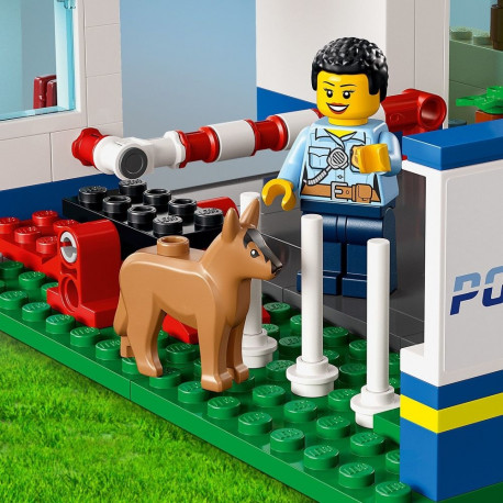 "LEGO City - Polizeistation"