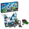 "LEGO City - Polizeistation"