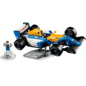 "LEGO Icons Williams Racing FW14B mit Nigel Mansell 10353"