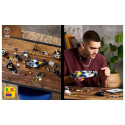 "LEGO Icons Williams Racing FW14B mit Nigel Mansell 10353"